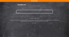 Desktop Screenshot of boratube.com